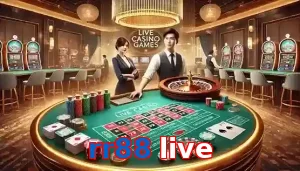 Casino Trực Tuyến Trò Chơi Được Yêu Thích Tại rr88 live