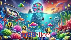 Trò Chơi Bắn Cá Phổ Biến Tại rr88 live