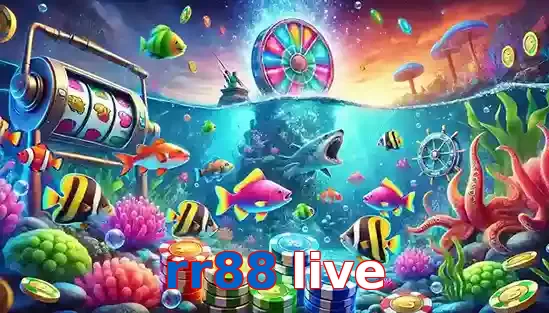 Trò Chơi Bắn Cá Phổ Biến Tại rr88 live